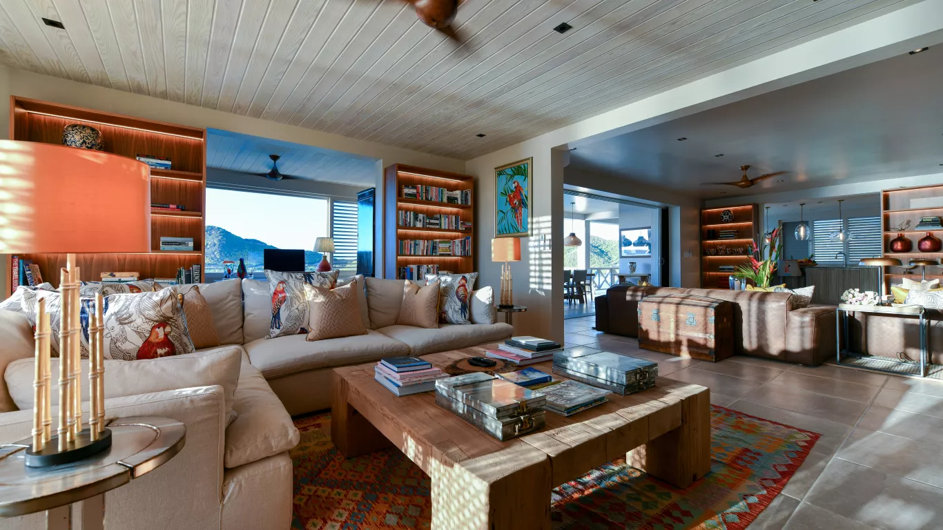 Villa Papillon | Antigua