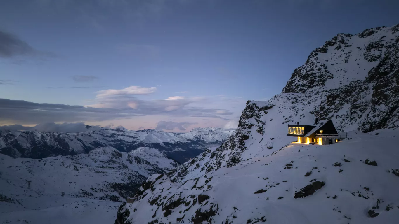 Cabane Tortin | Verbier