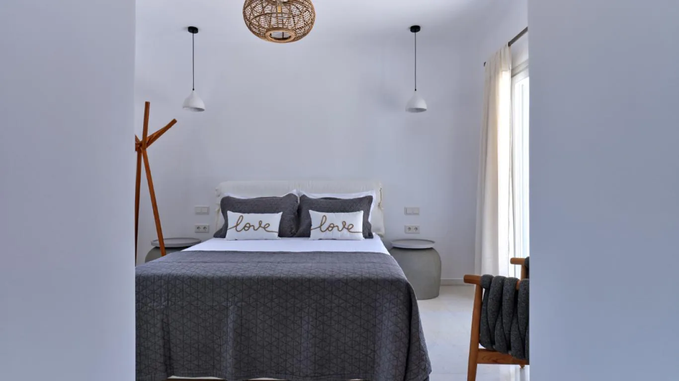 Villa Milada | Paros