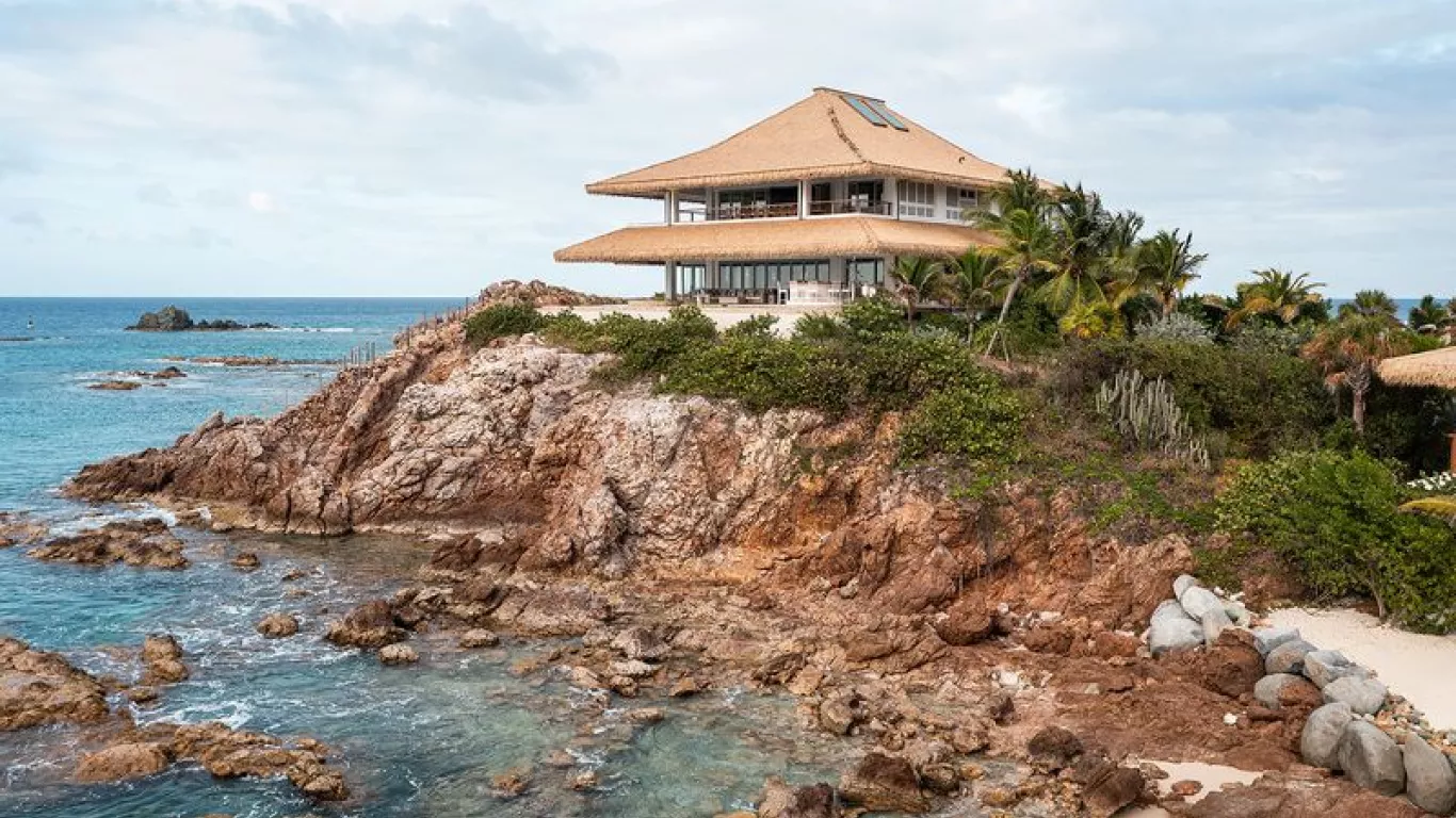 Branson Estate Moskito Island | British Virgin Islands
