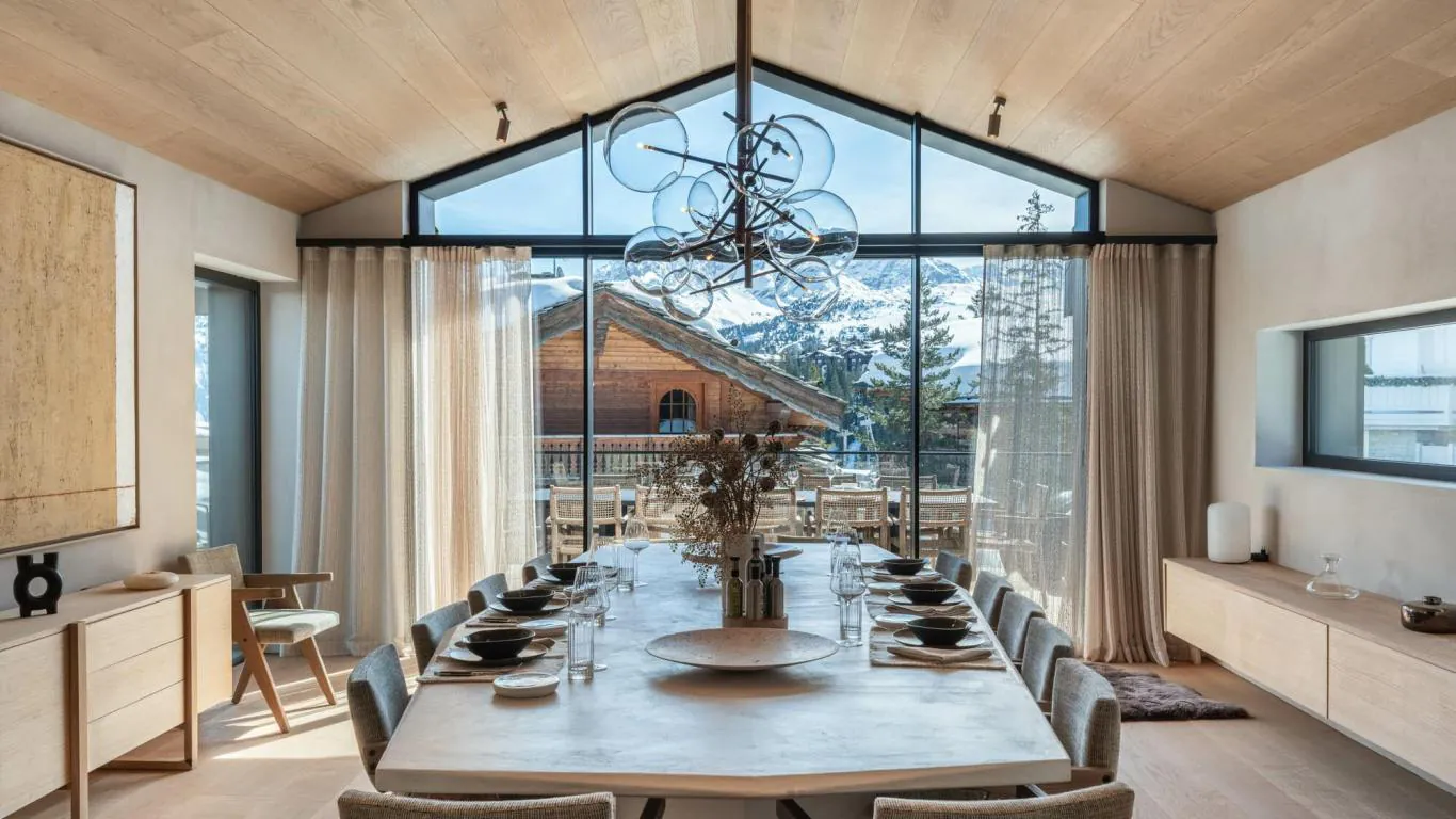 Chalet Black Lodge | Courchevel