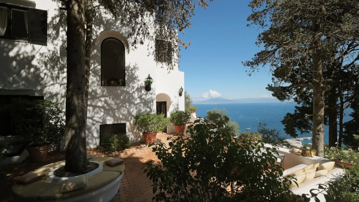 Villa Aiano | Capri