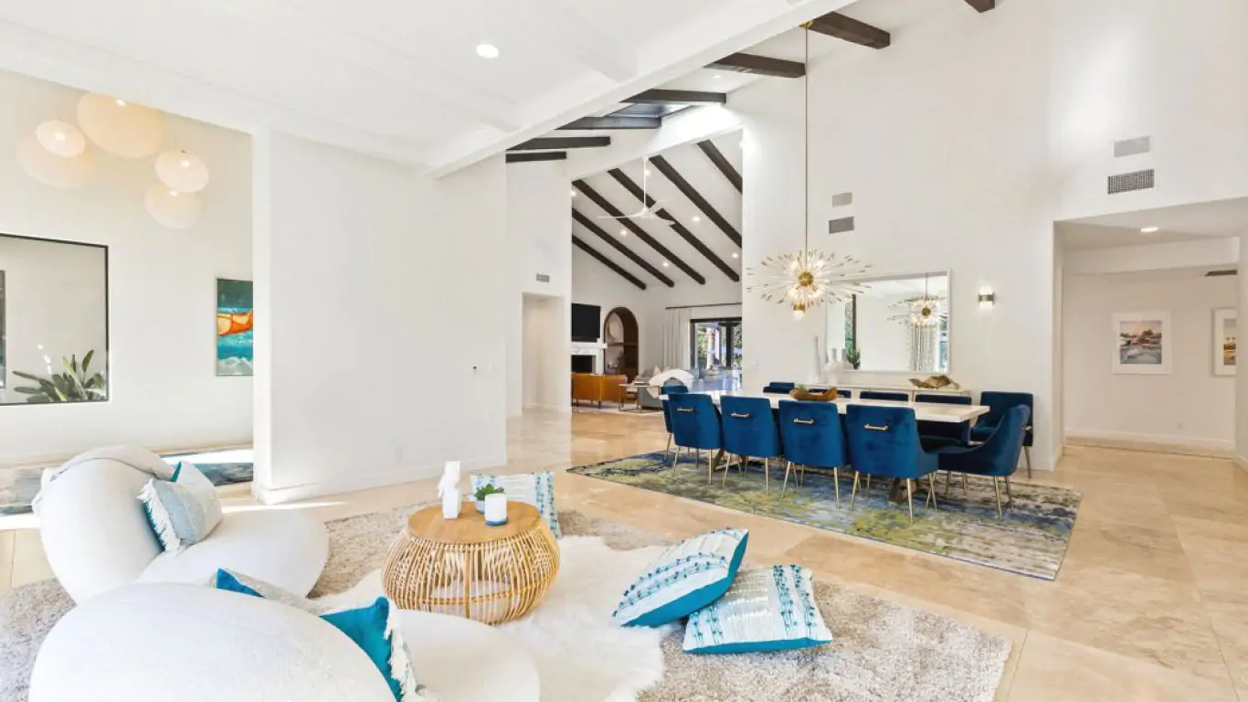 Lazy River Oasis | Palm Springs