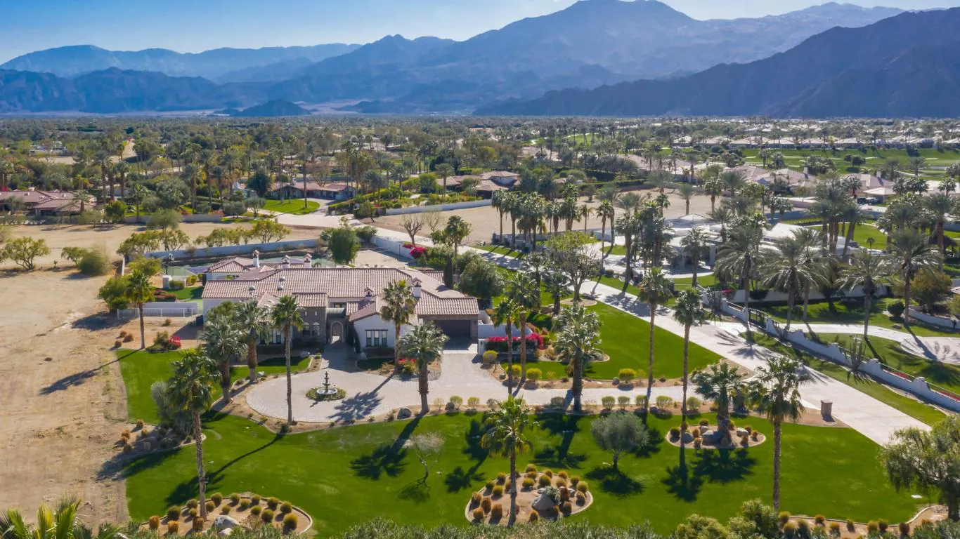 The Vista Estate | Palm Springs