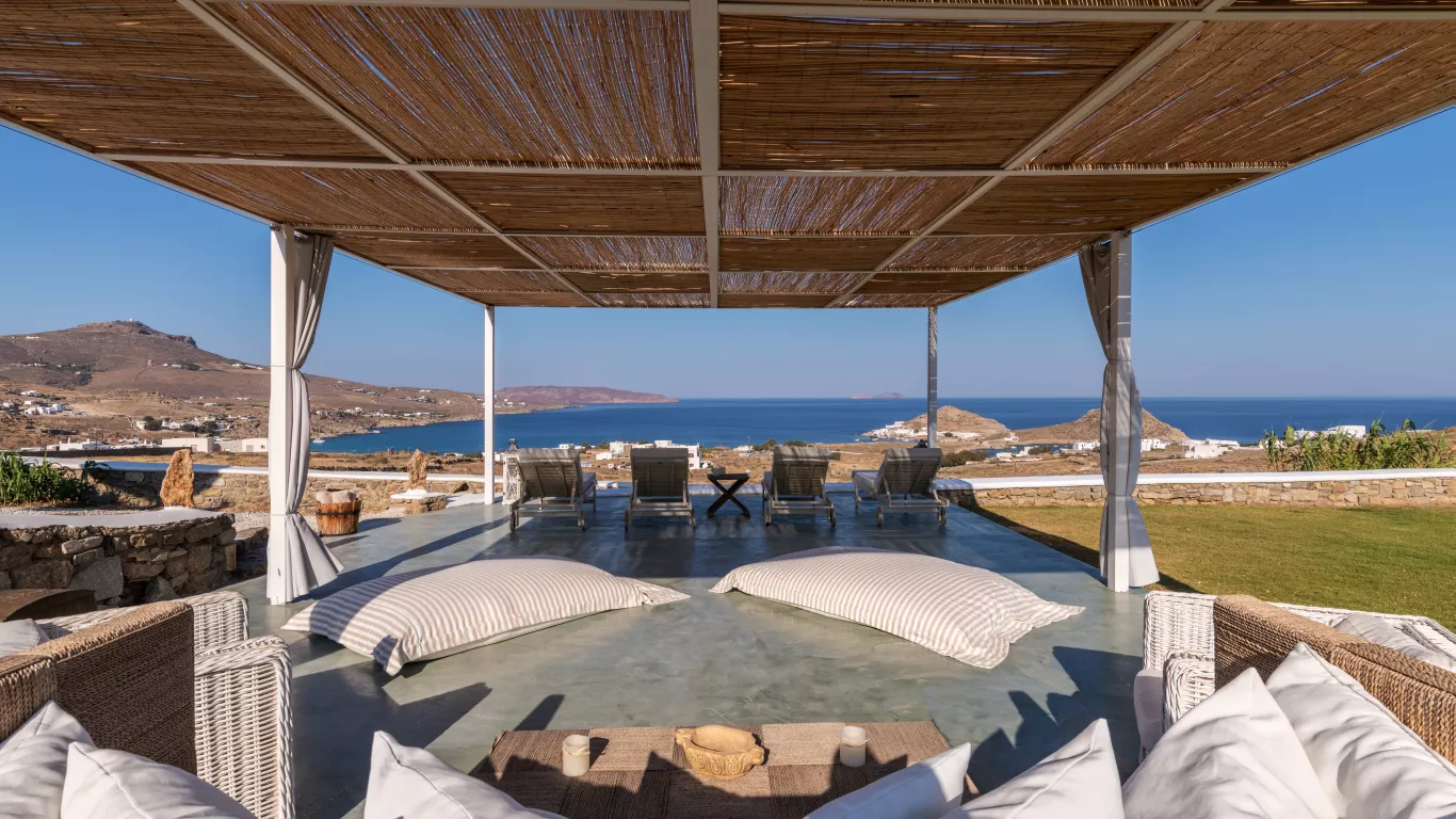 Vibhu Estate | Mykonos