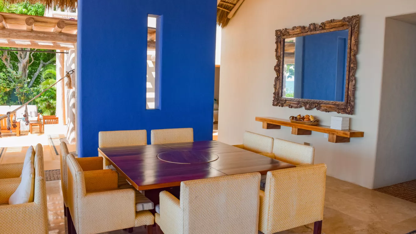 Villa La Caleta | Punta Mita