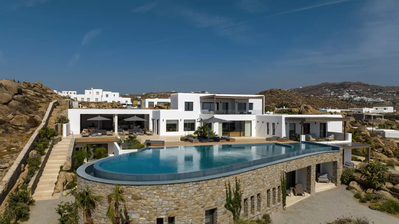 Lithos Residence | Mykonos