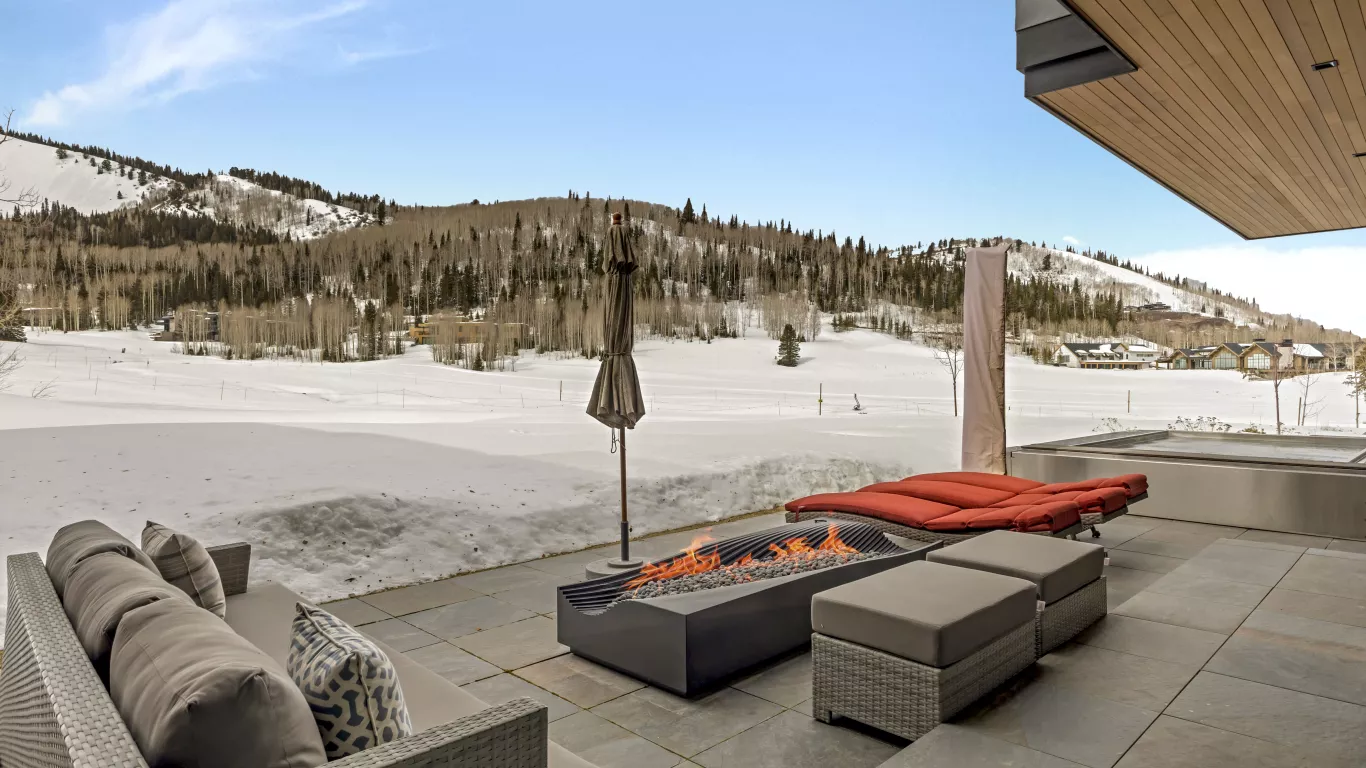 Villa The Foundry | Park City