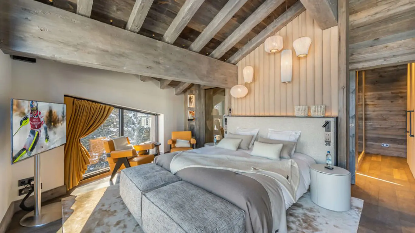 Chalet White Sand | Courchevel