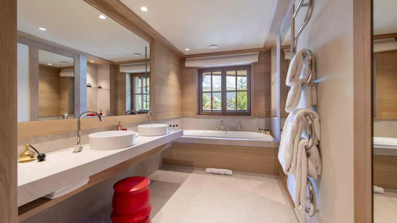 Chalet Lord Of Snow | Courchevel