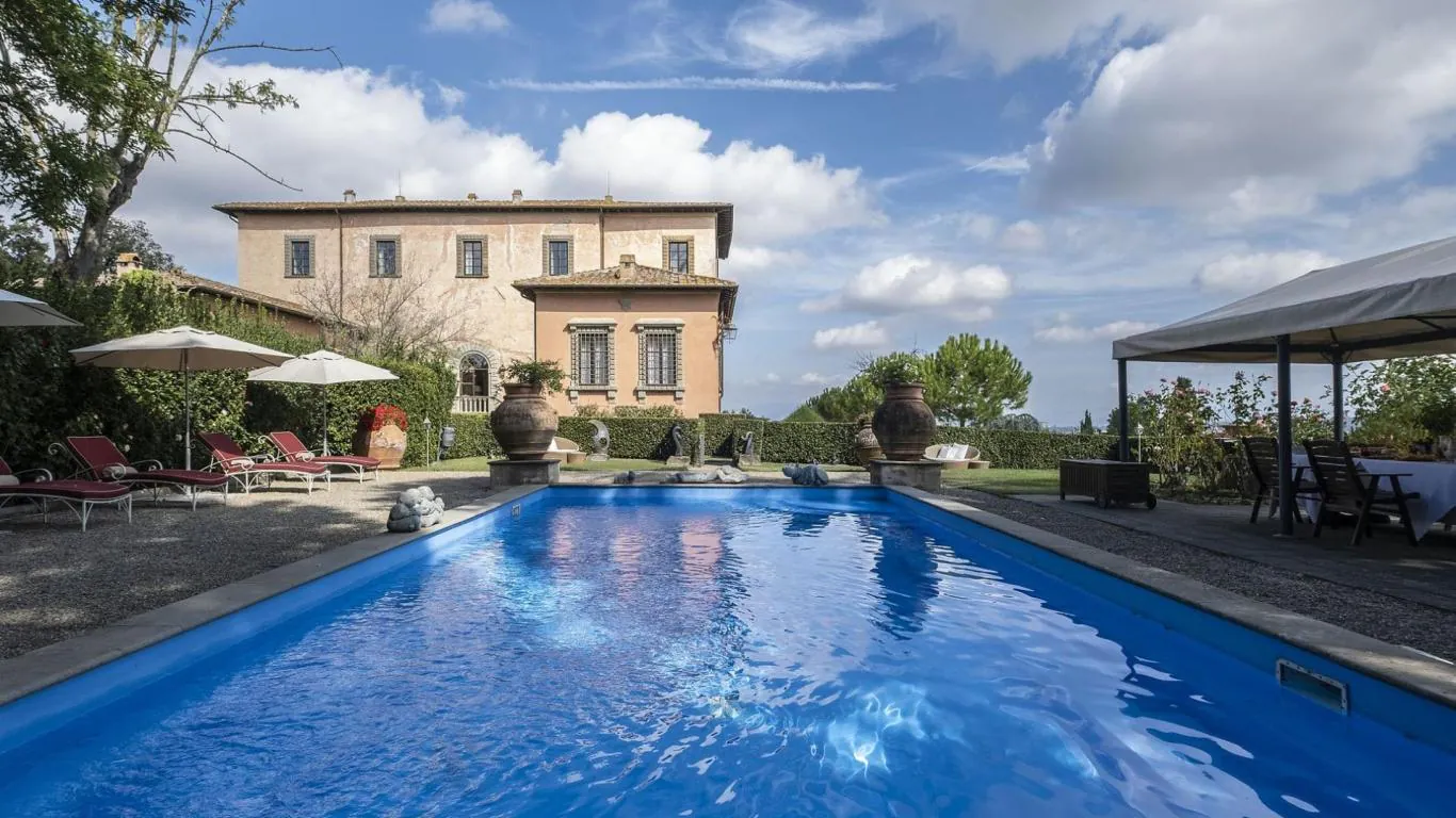 Villa Margareta | Tuscany