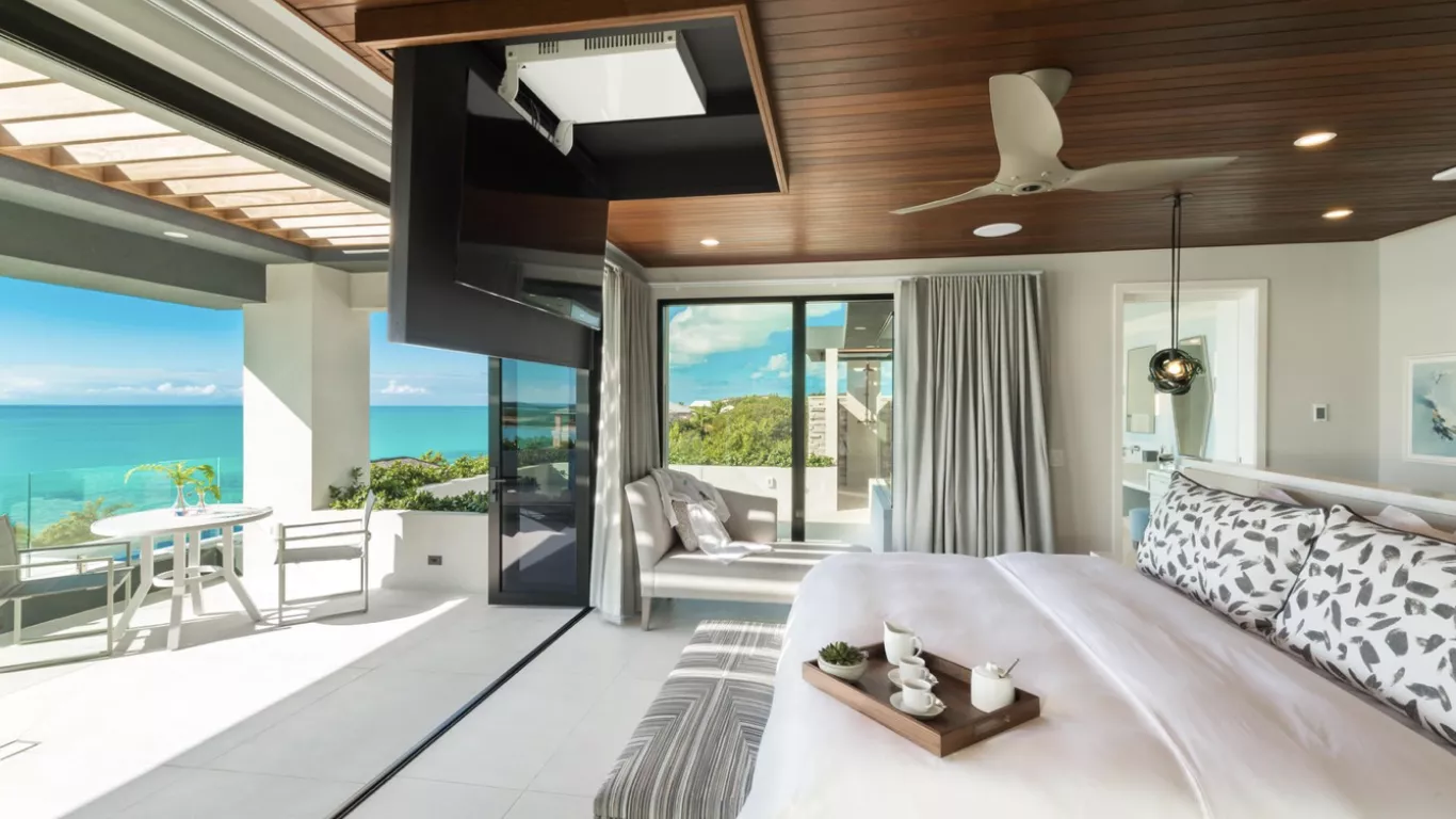 Wind Chime Villa | Turks and Caicos