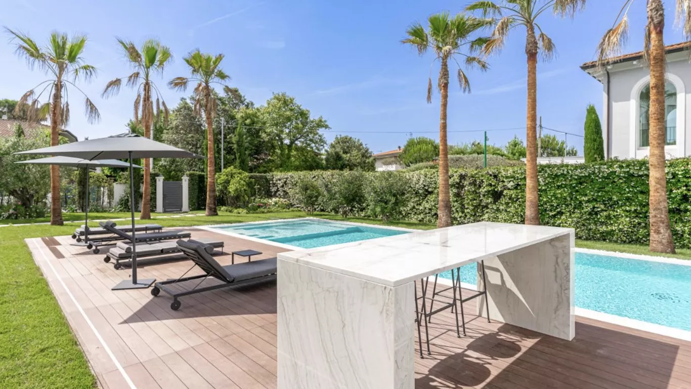 Villa Ingrid | Forte dei Marmi