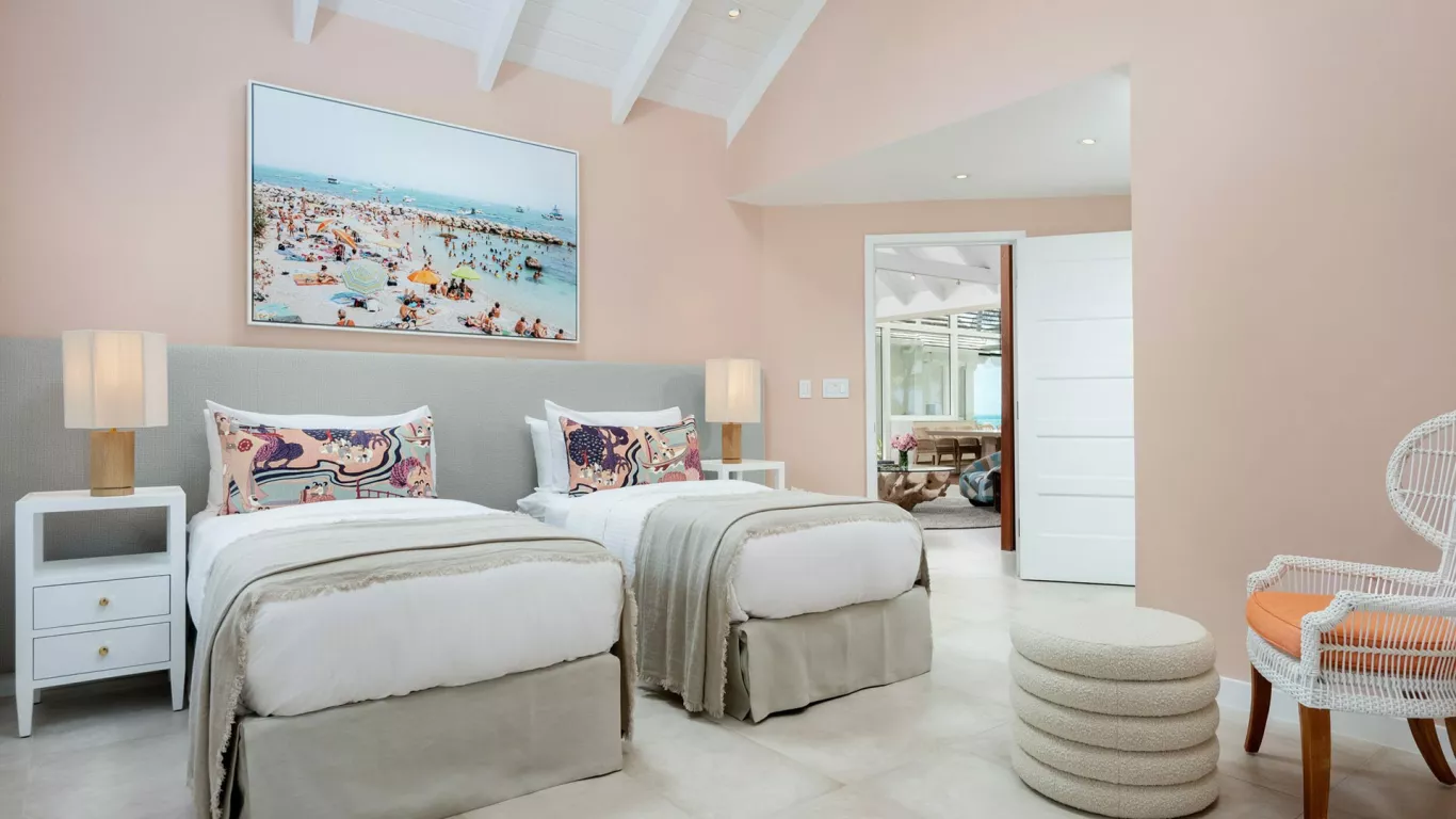 Villa Salacia | Turks and Caicos