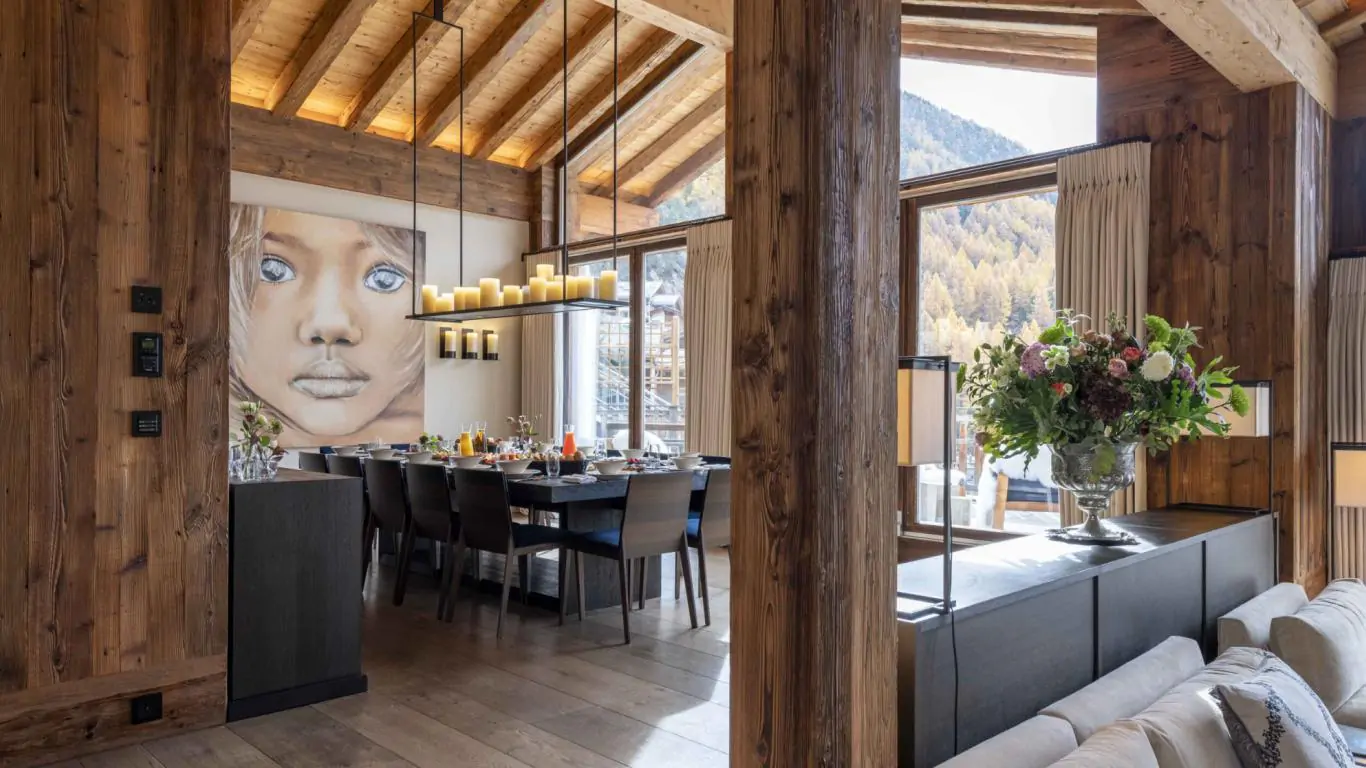 Chalet Les Agnes | Zermatt
