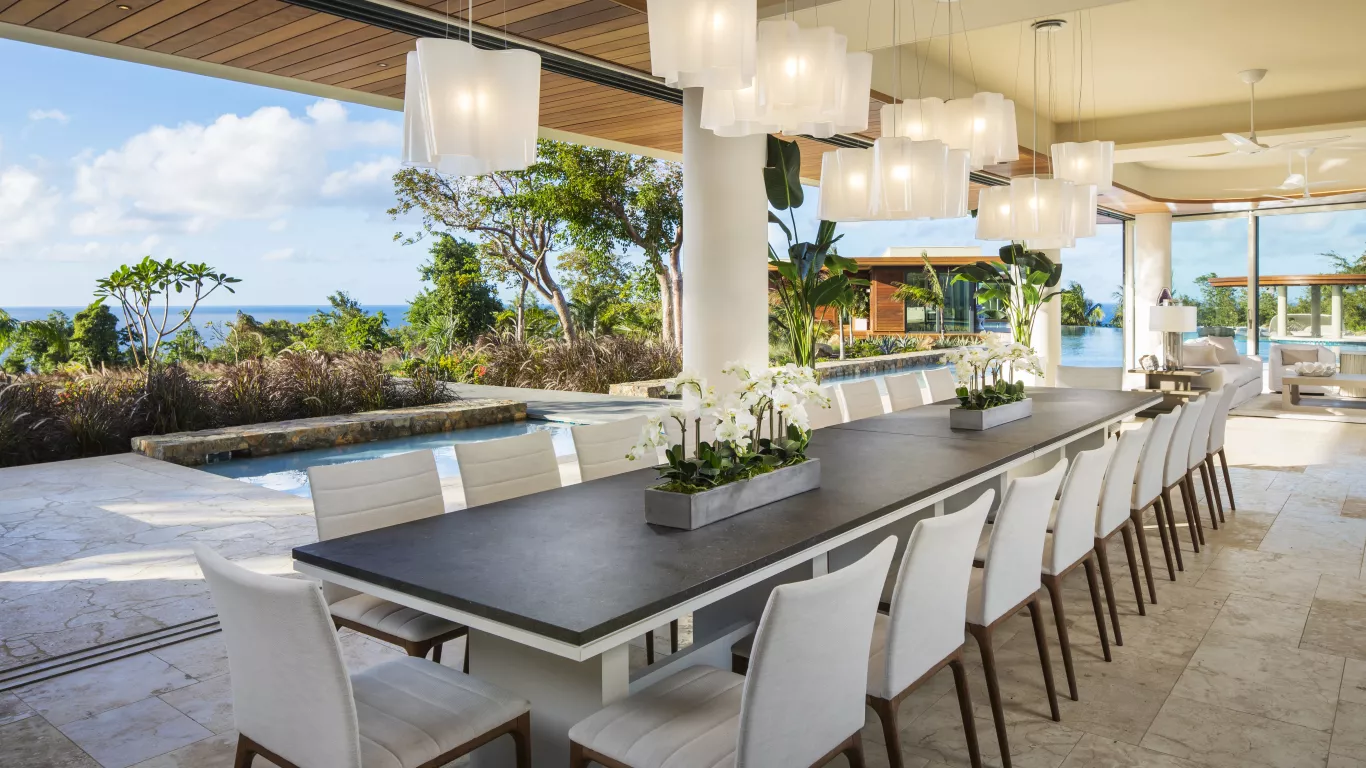 The Oasis Moskito BVI | British Virgin Islands