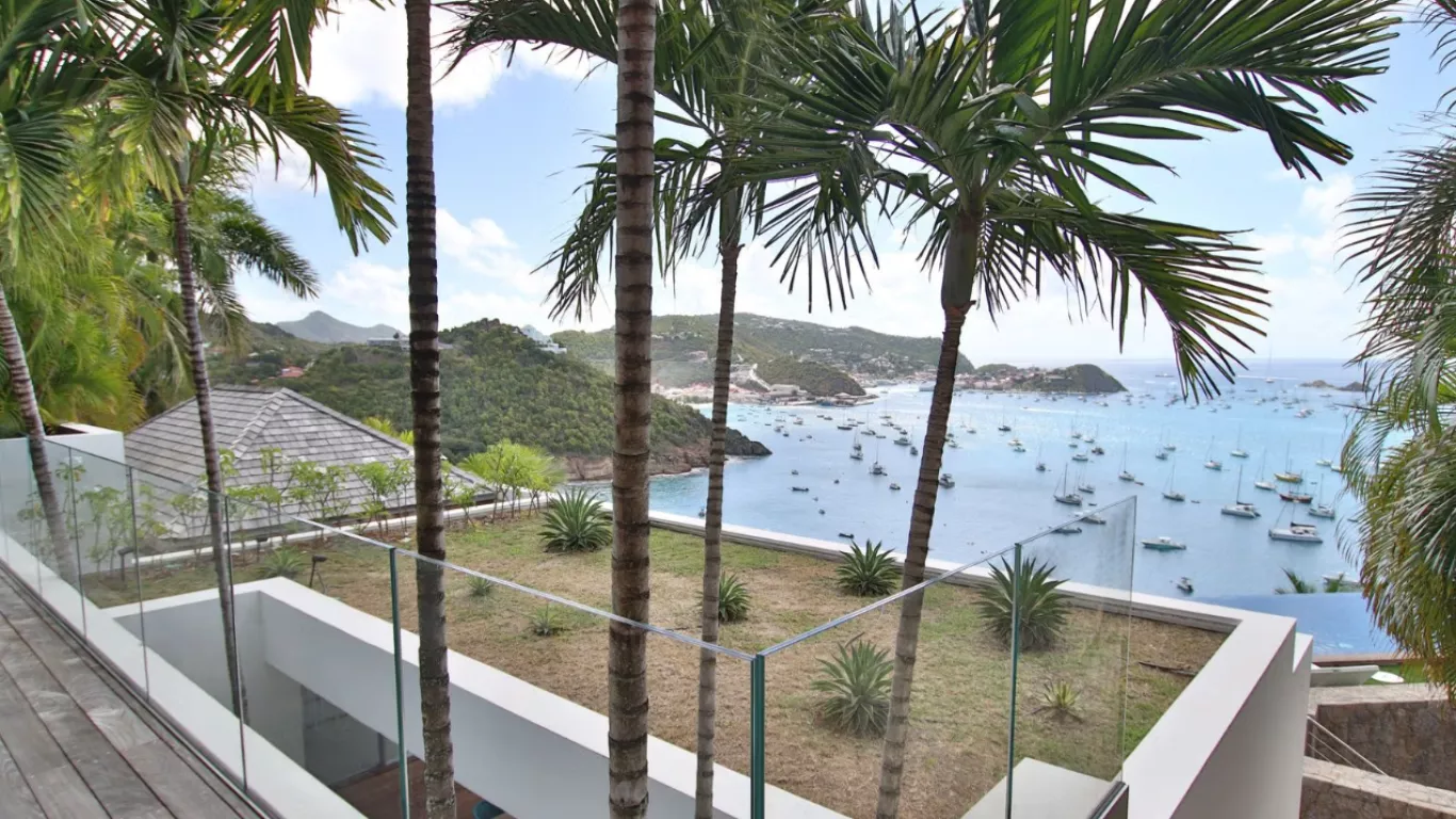 Villa Infra | St. Barth