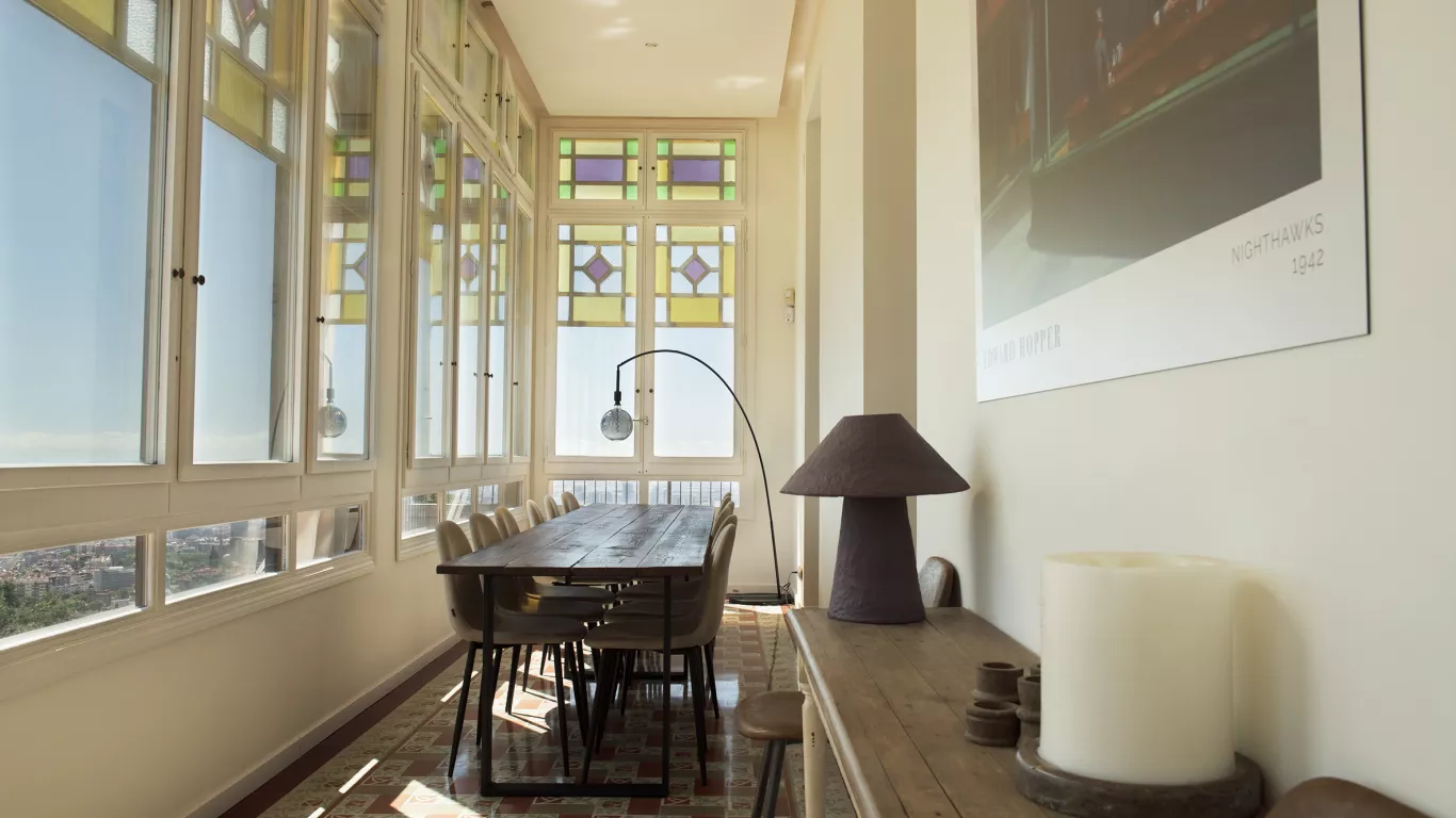 Villa Paula | Barcelona