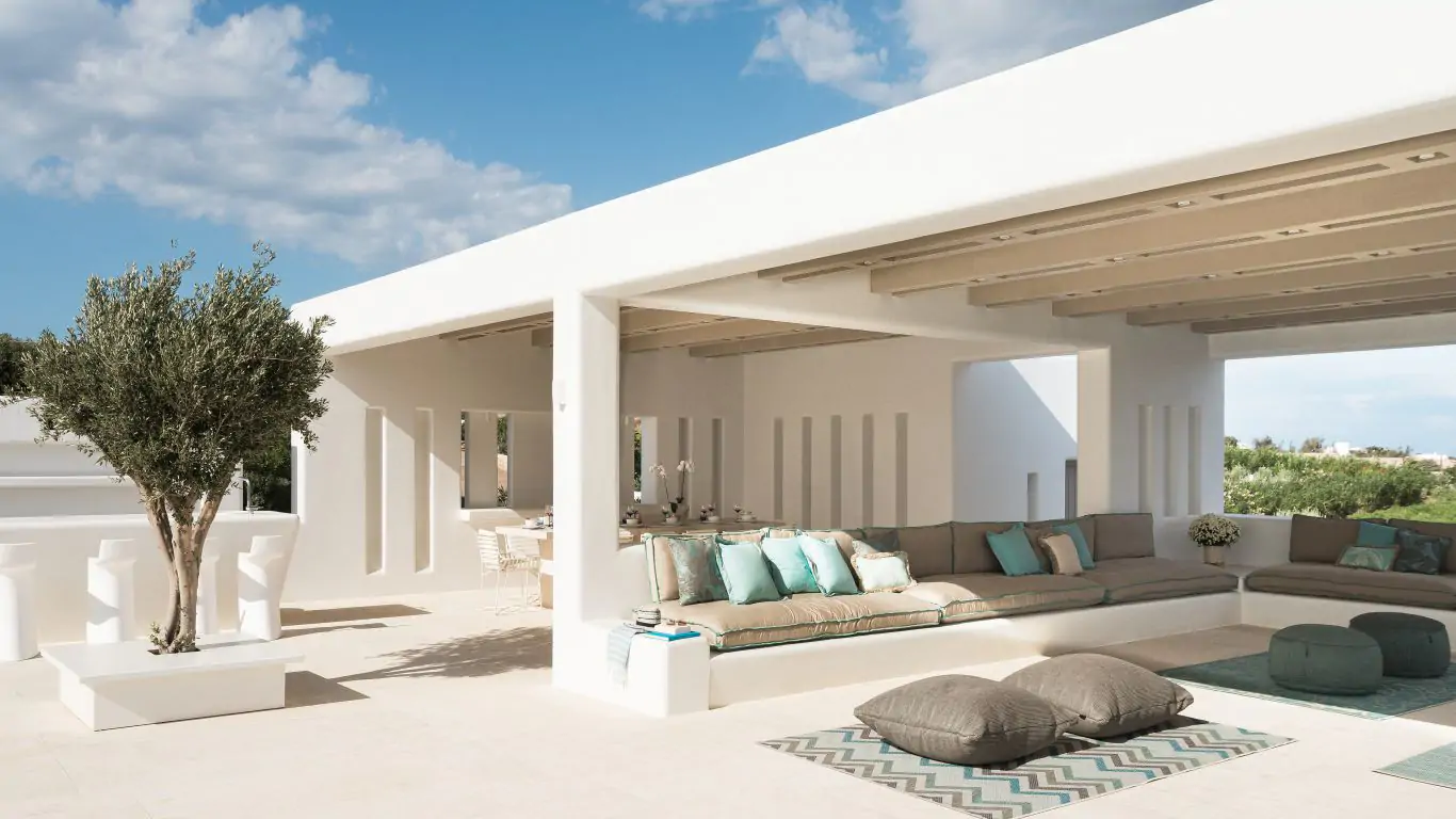 Villa Niana | Paros