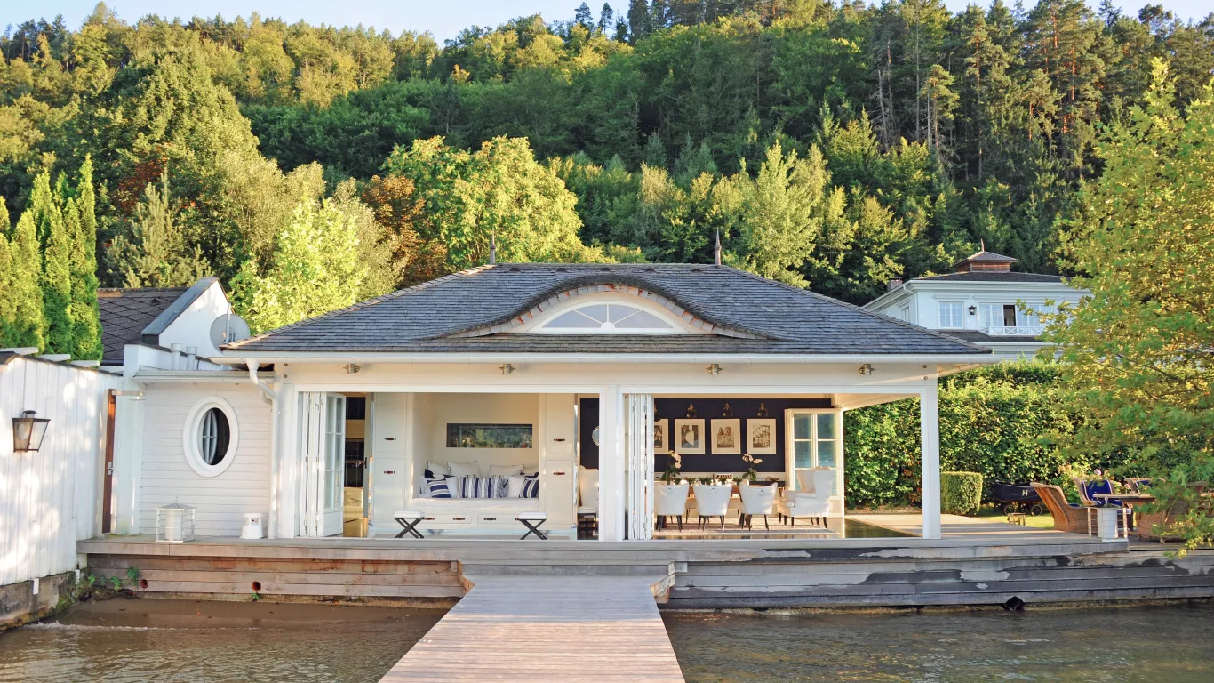 Villa Dellach | Lake Worthersee