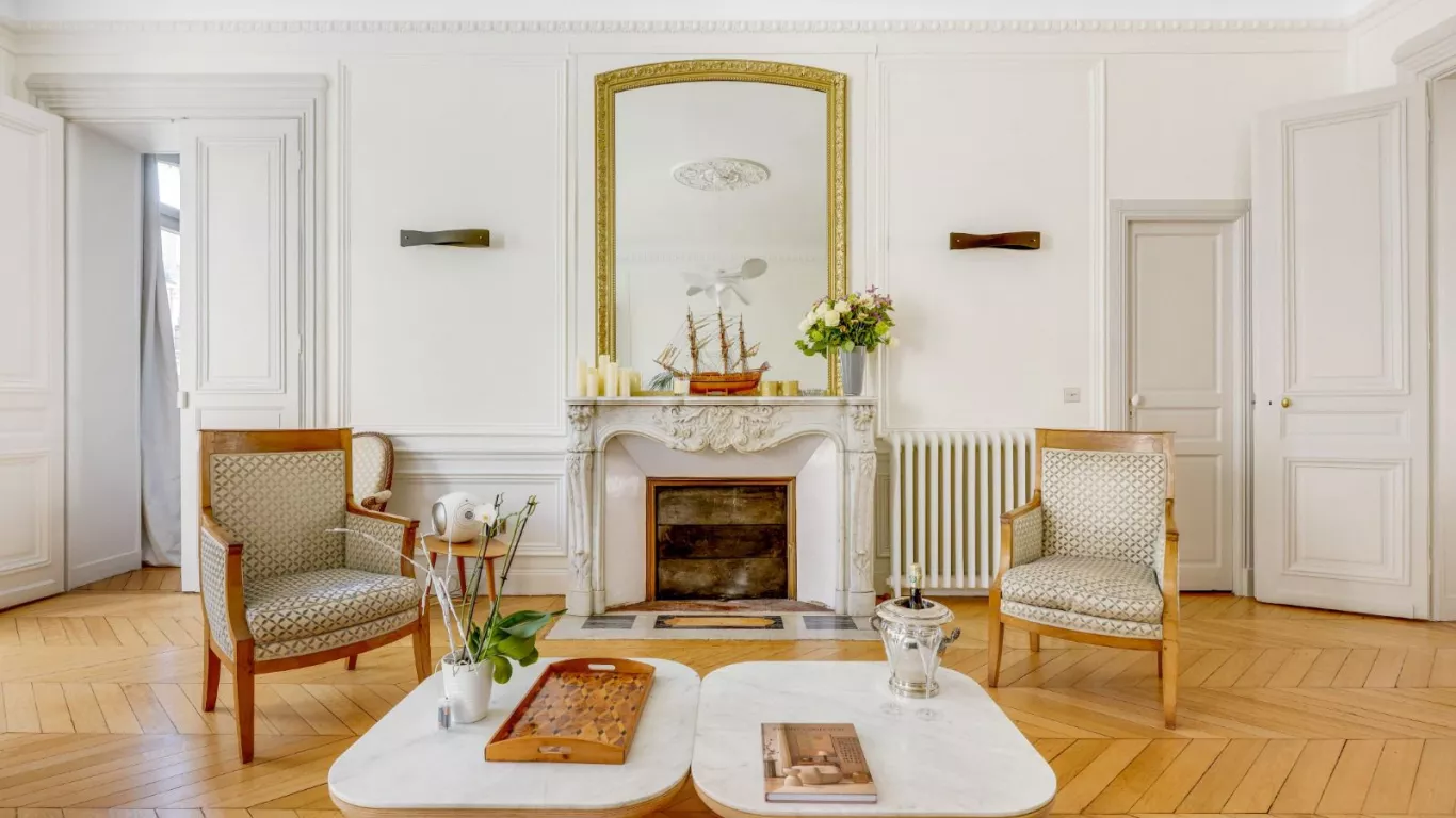 Apartment Archie | Paris