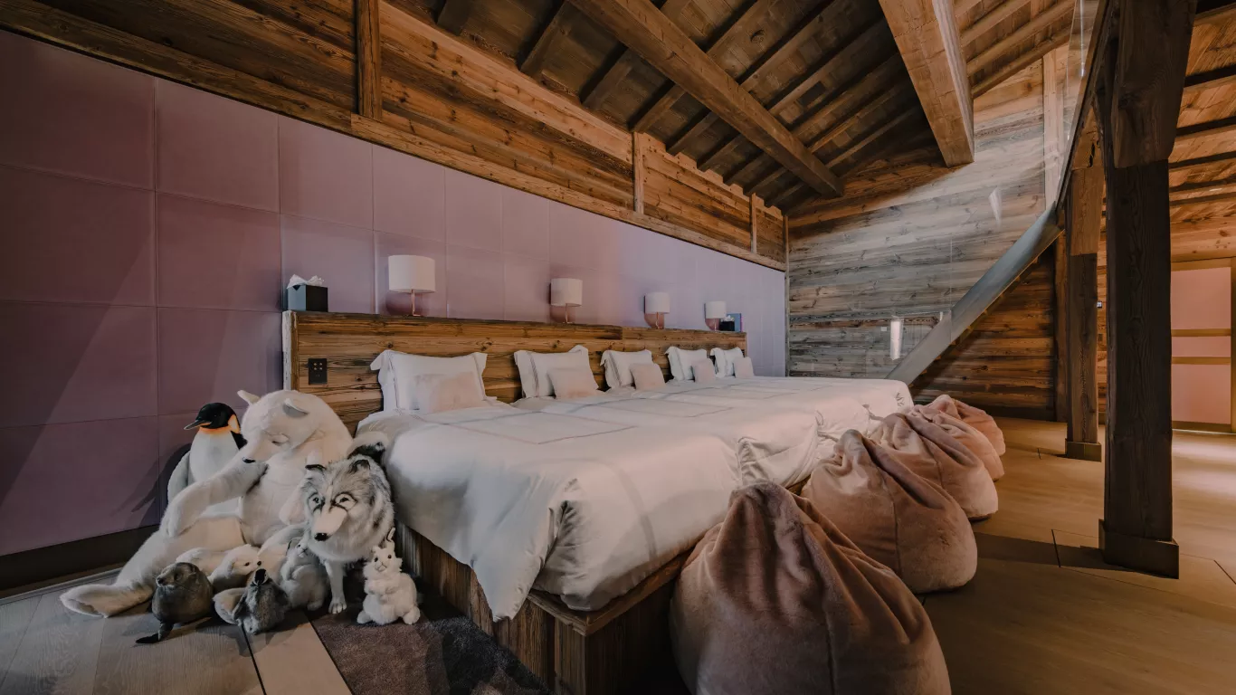 Ultima Crans Montana 1 | Crans-Montana