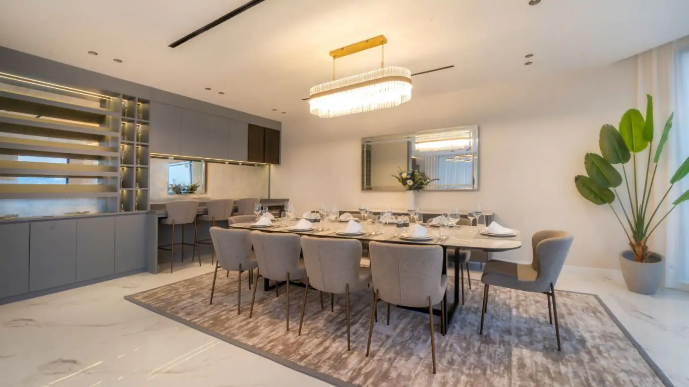 Villa Madeira | Dubai