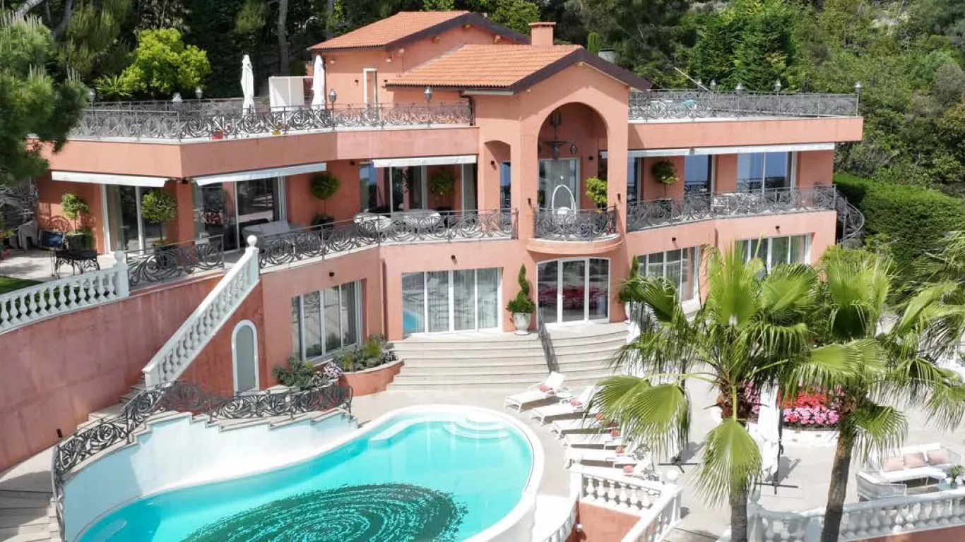 Villa Nuage | Monaco