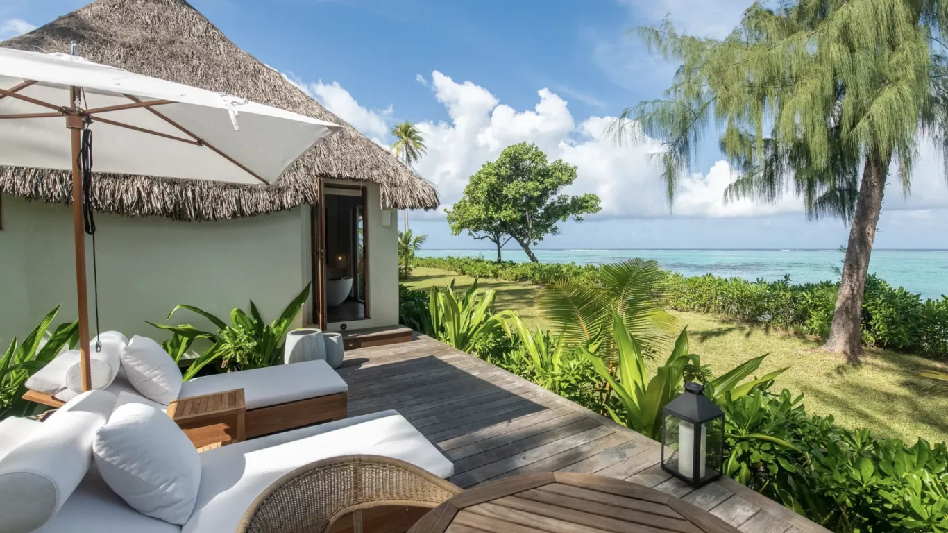 Motu Nao Nao Island | Pacific Ocean Islands