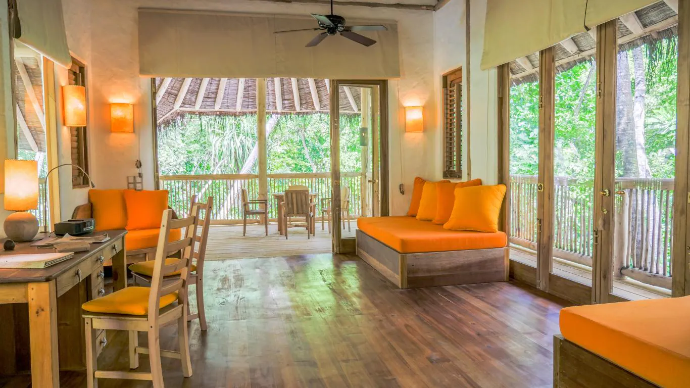 Soneva Fushi Villa 68 | Maldives