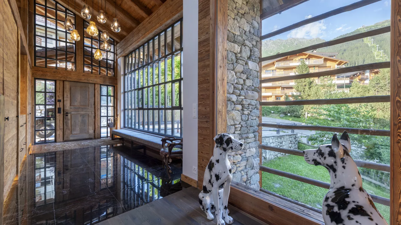 Chalet Peter Pan | Verbier