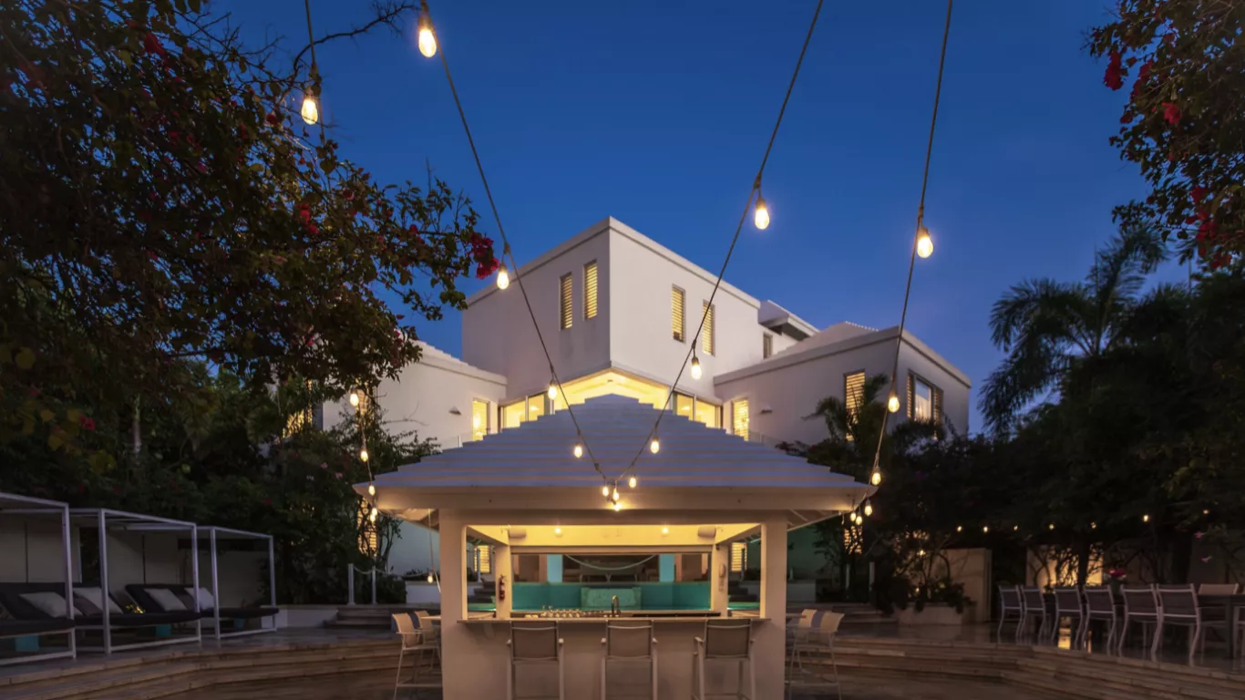 Villa Pearl West | Turks and Caicos