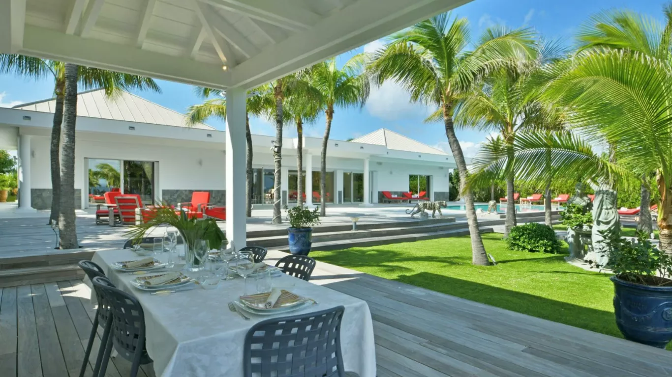 Villa Good News | St. Barth