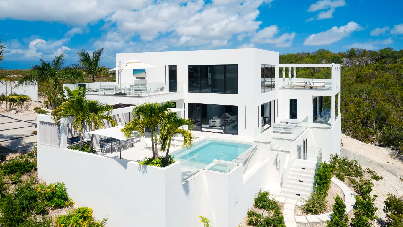 Villa Cielo | Turks and Caicos