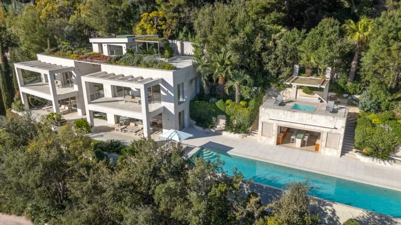 Villa Stacie | Saint Jean Cap Ferrat