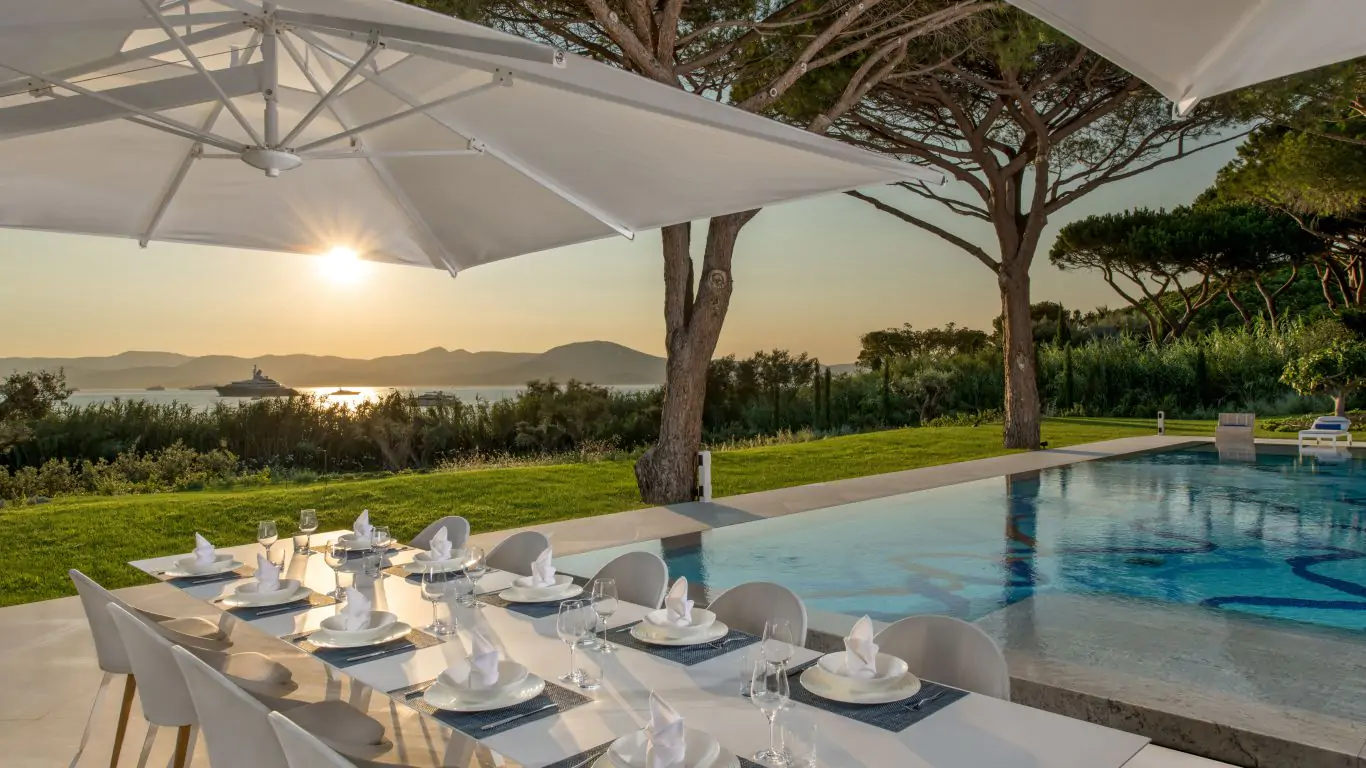 Villa Canoubwest | St-Tropez