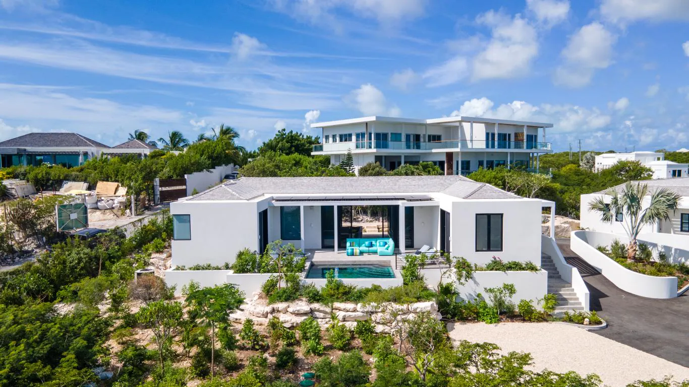 Villa Pluto | Turks and Caicos