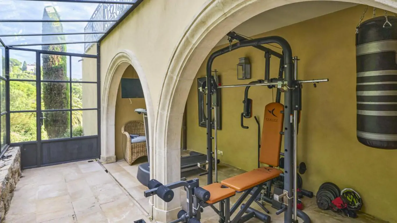 Villa Peregrine | Cannes