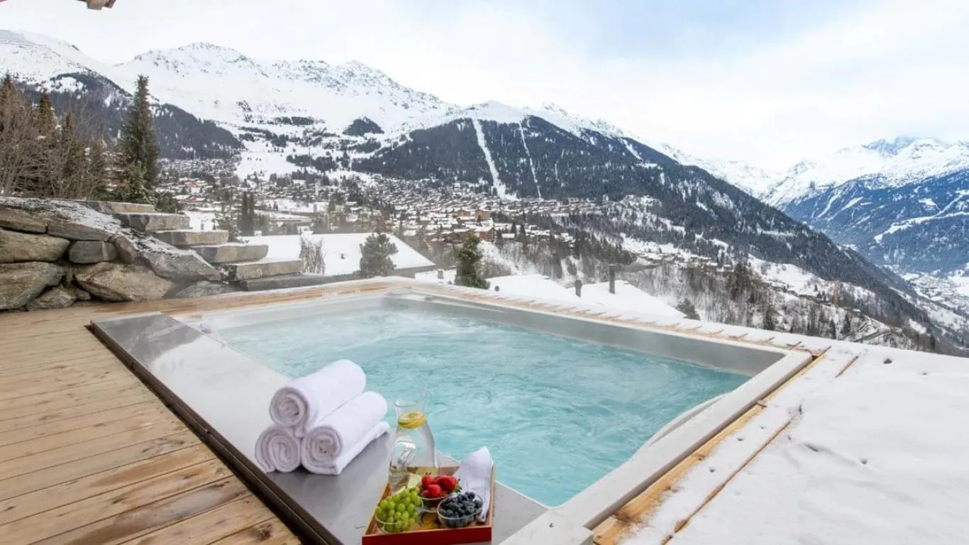 Chalet Claudia | Verbier