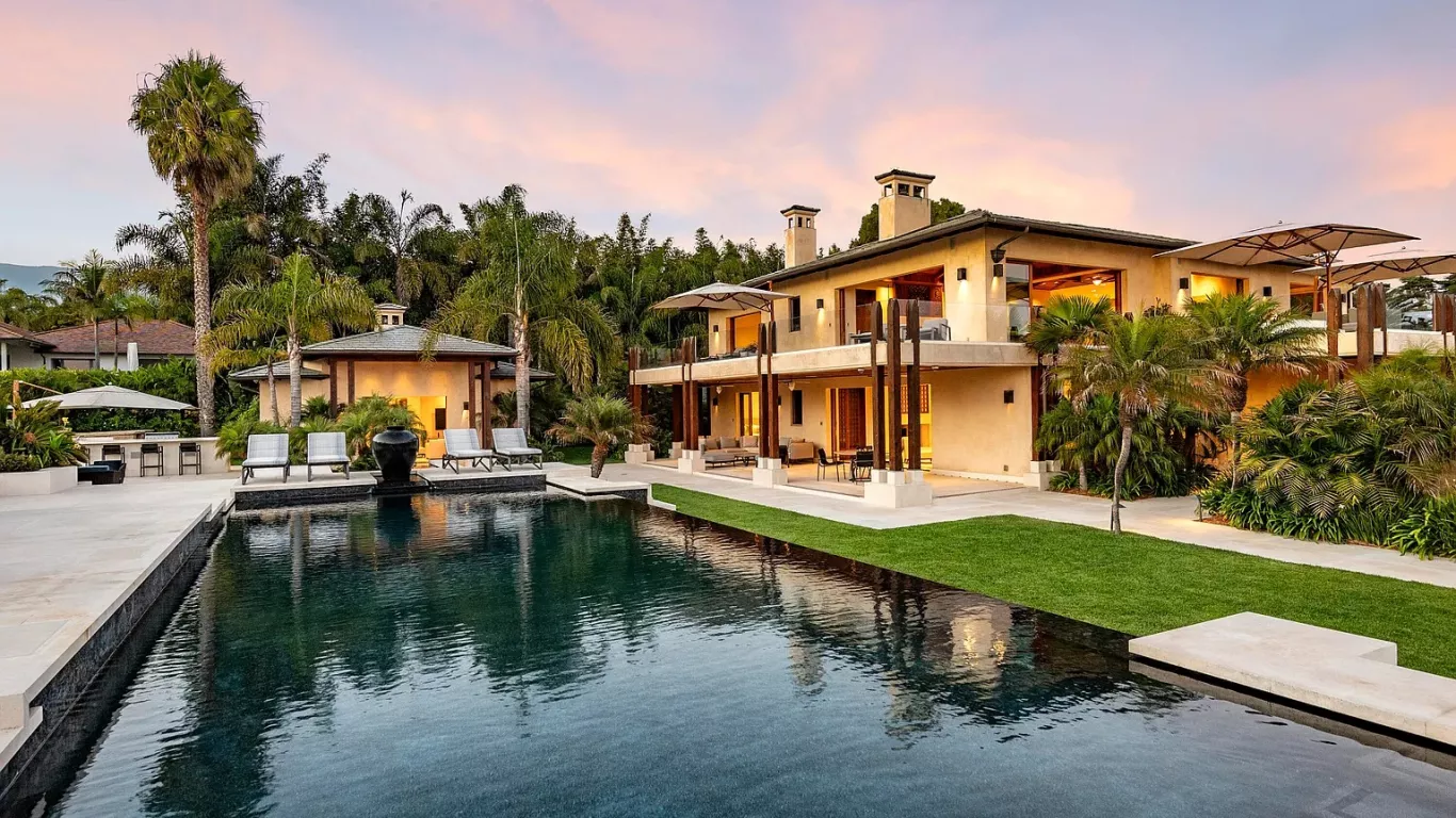 Villa Cheryl | Santa Barbara