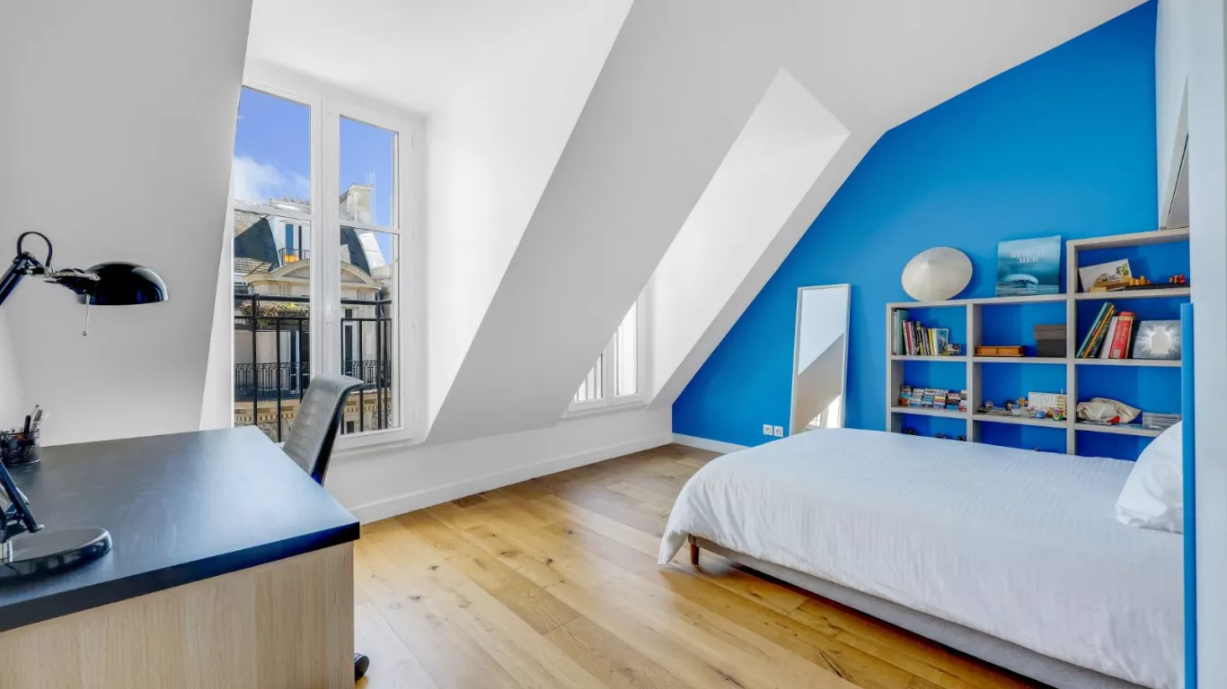 Apartment Archie | Paris