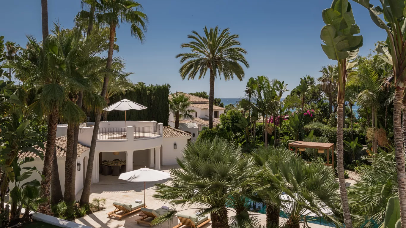 Villa LVone | Marbella