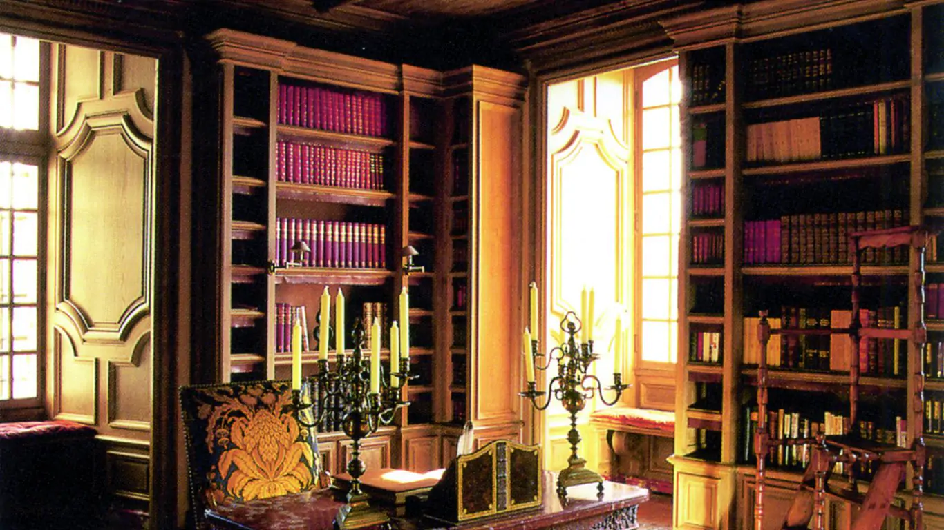 Chateau Ophelia | Paris