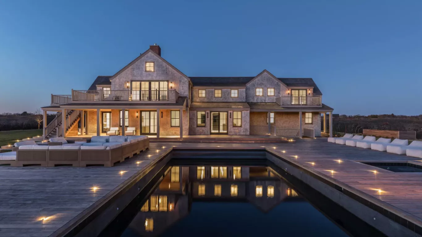 Villa Aveline | Nantucket