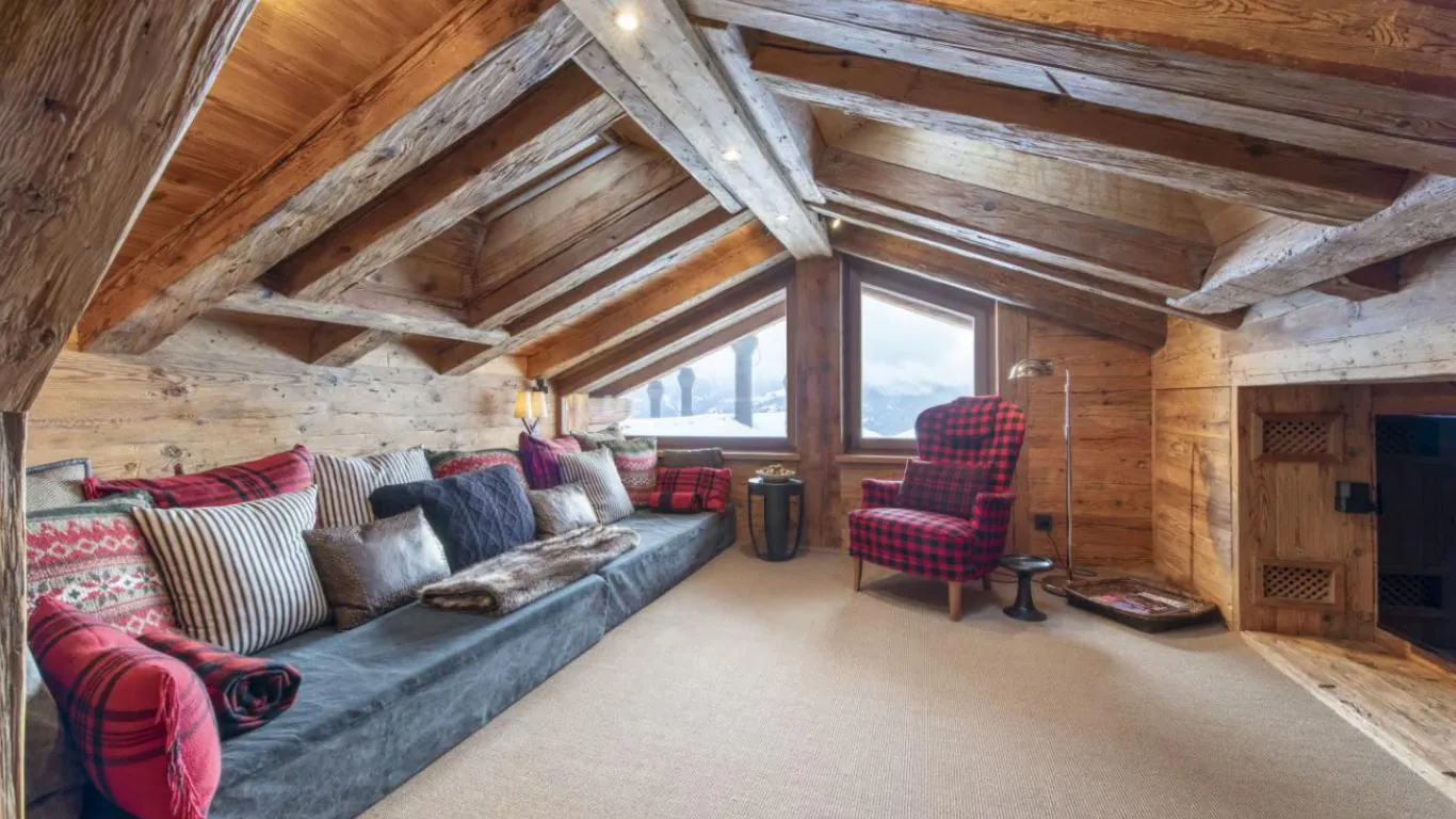 Marmotte Penthouse | Verbier