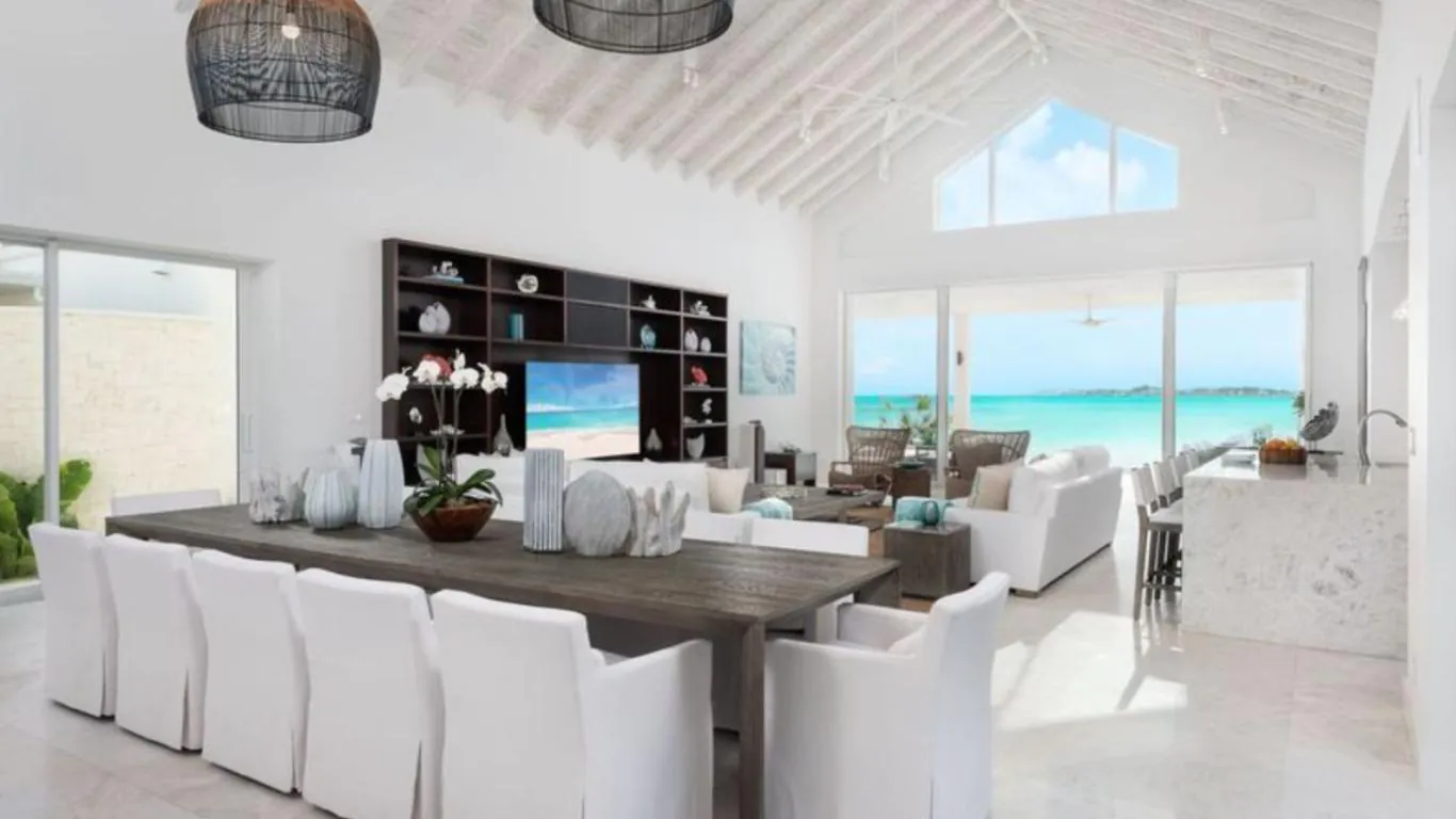 Villa Emerald Bay | Turks and Caicos