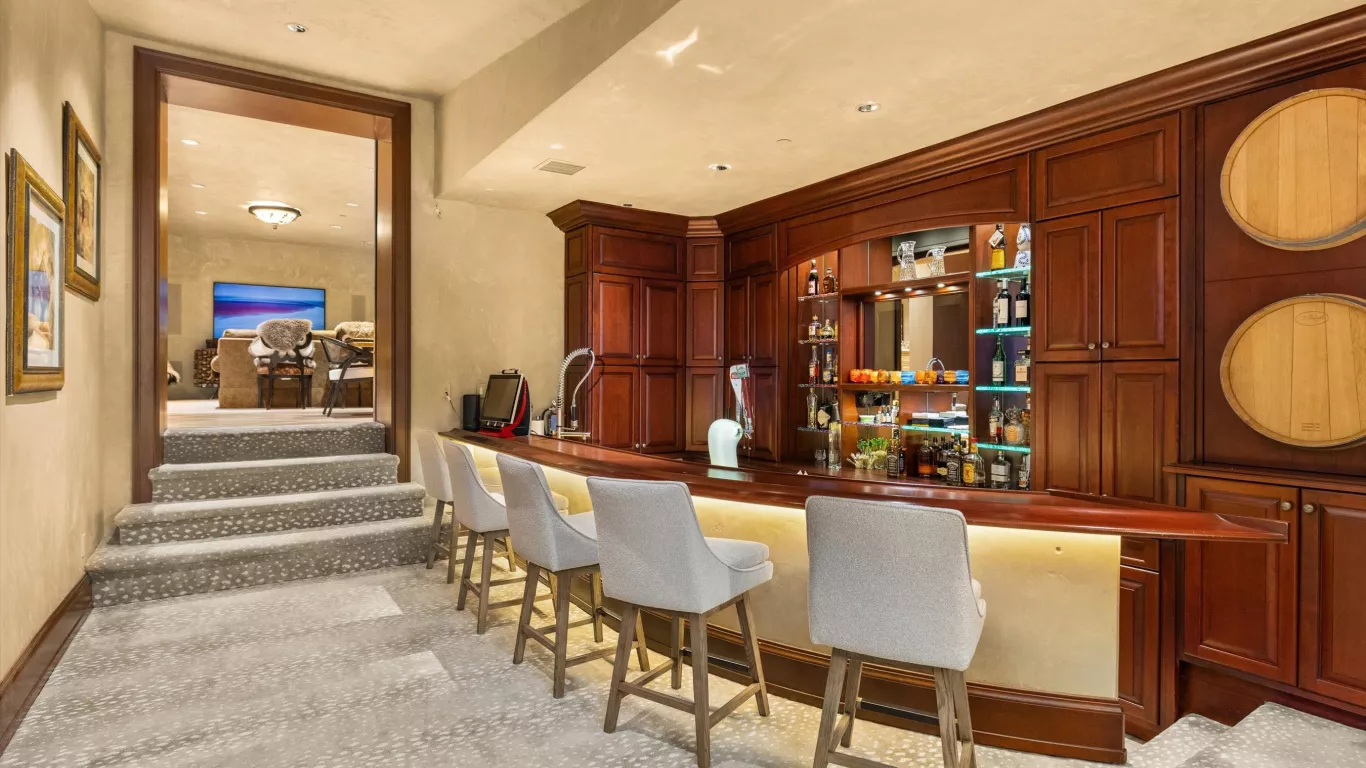 The Mill Street House | Aspen