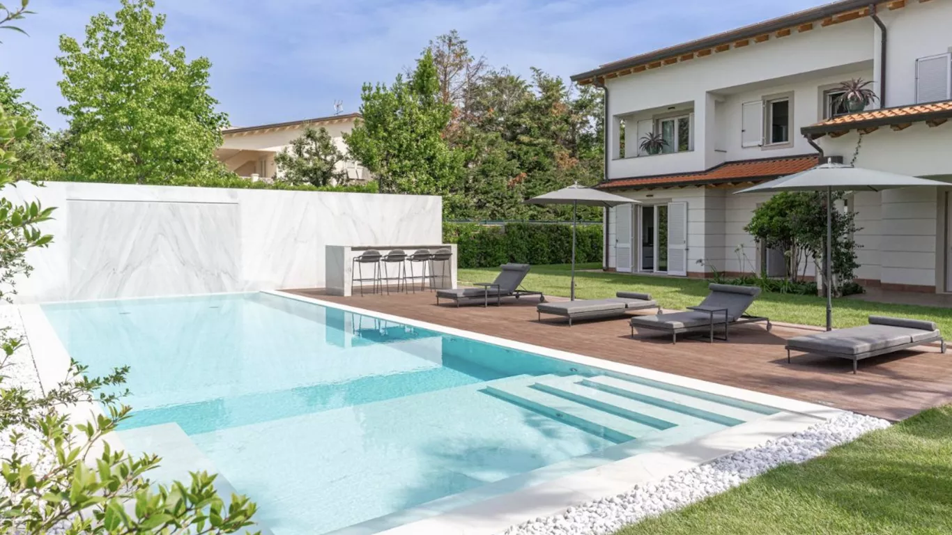 Villa Ingrid | Forte dei Marmi