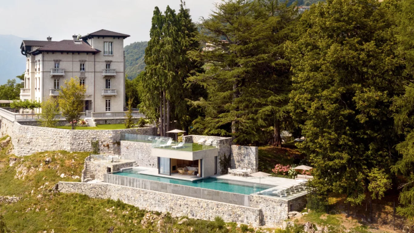 Villa Peduzzi | Lake Como