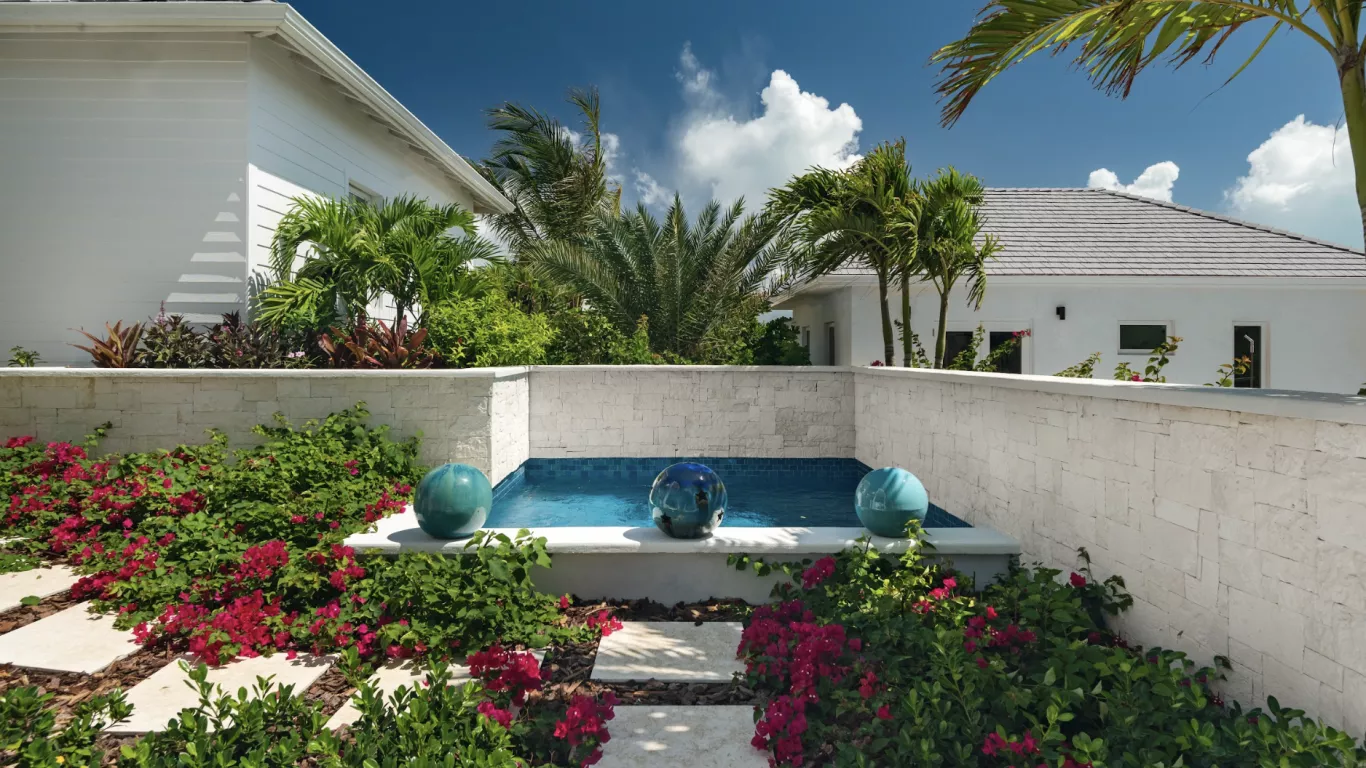 Villa Emerald Bay | Turks and Caicos